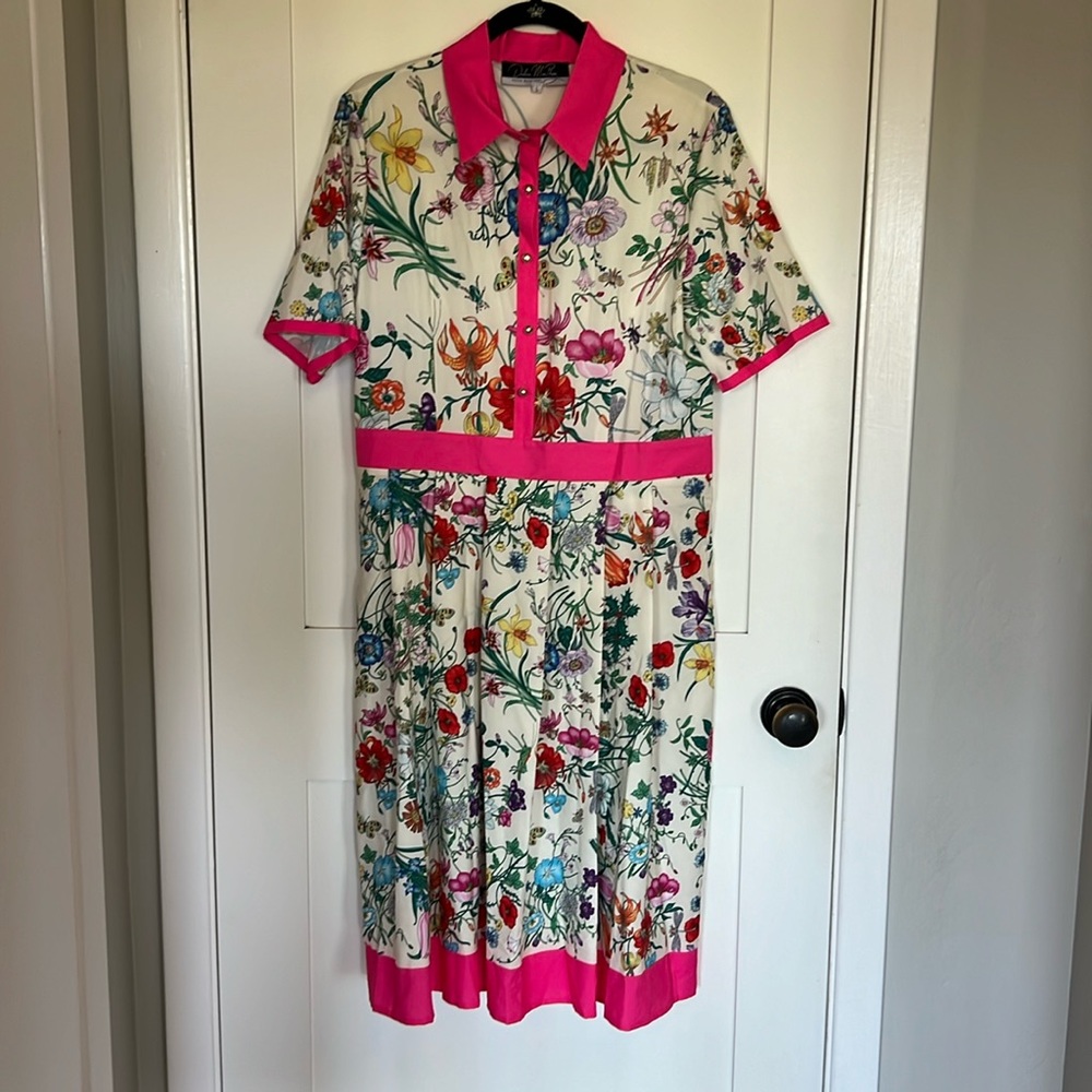 Dahlia MacPhee Garden dress